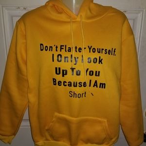 Funny sweat shirt
